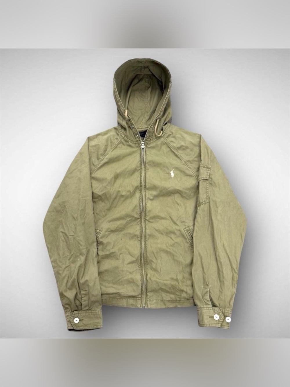 polo ralph lauren utility jacket